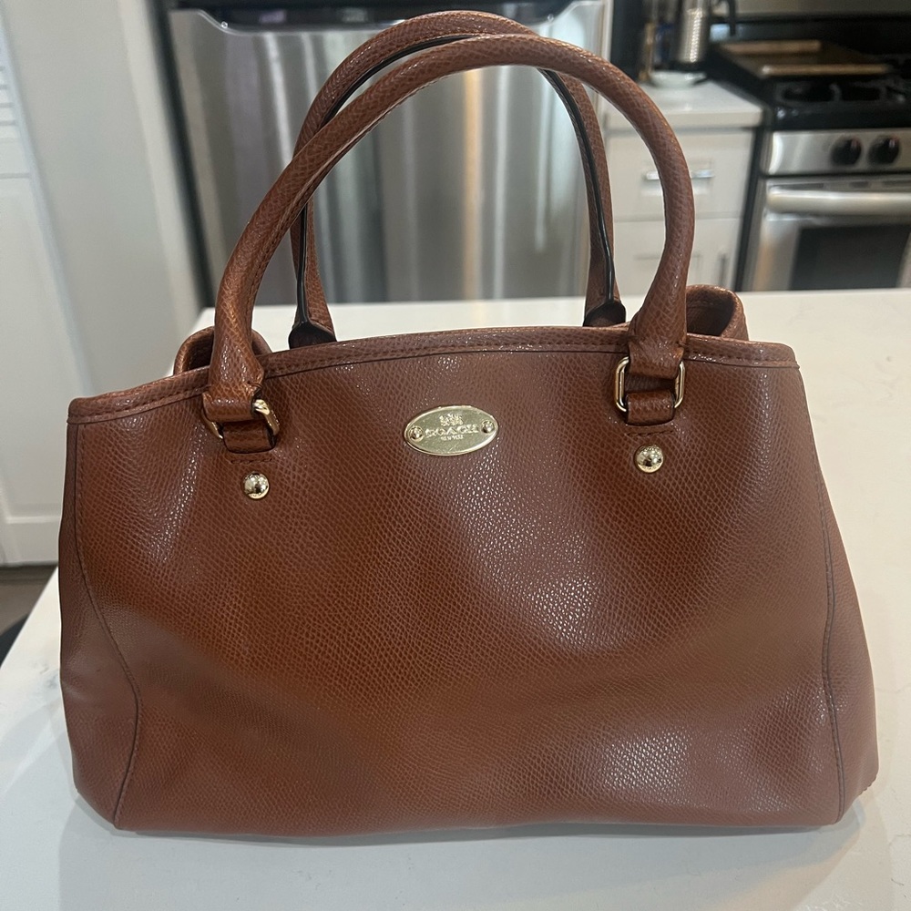 COACH Genuine Leather Bag